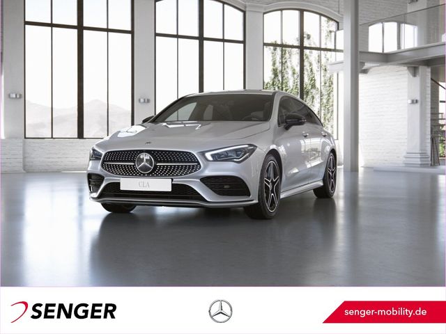 Mercedes-Benz CLA 200 SB AMG Line Night Multibeam Distronic