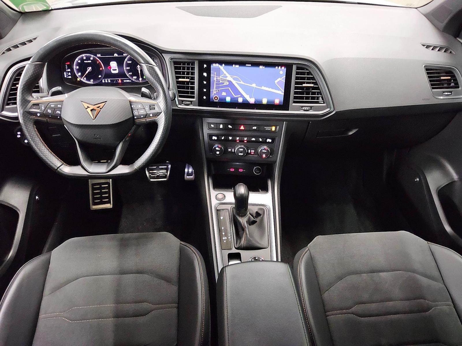 Cupra Ateca 2.0 TSI 4Drive Navi LED vc Beats 360 AHK, миниатюра 5