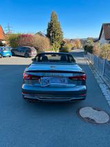 Audi Cabriolet A3 - graue Audi Cabriolet
