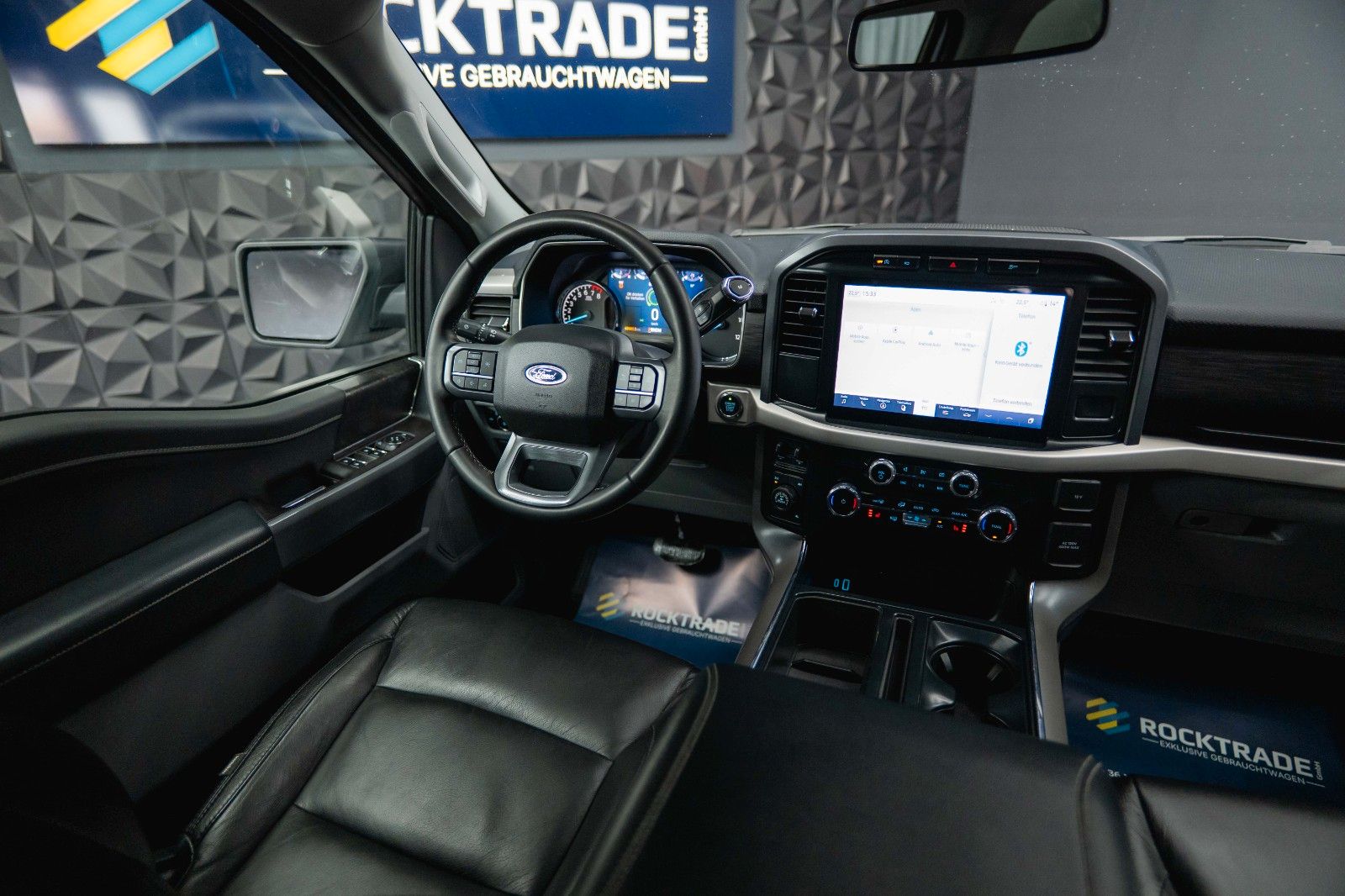 Fahrzeugabbildung Ford F150 5.0L V8 4x4 Offroad SuperCrew RAPTOR 19%