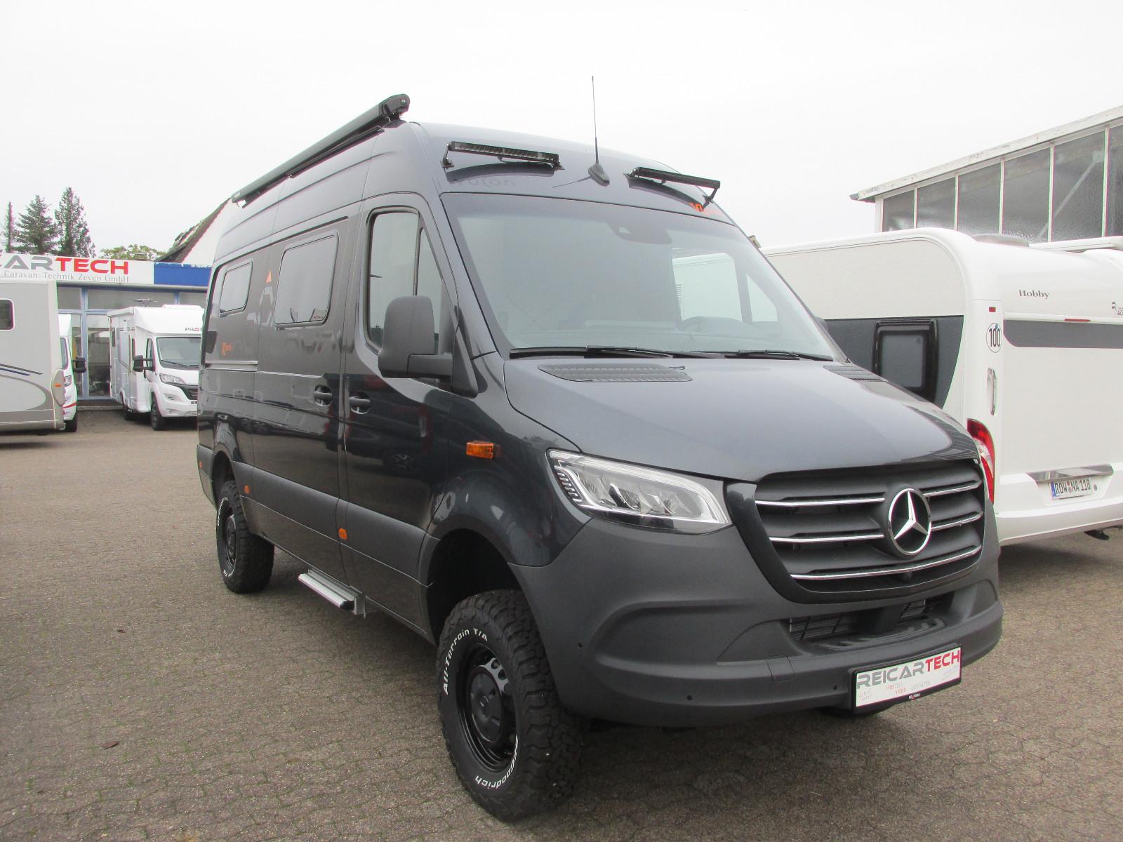 Yucon K-Peak 6.0 BD 4x4*2026*