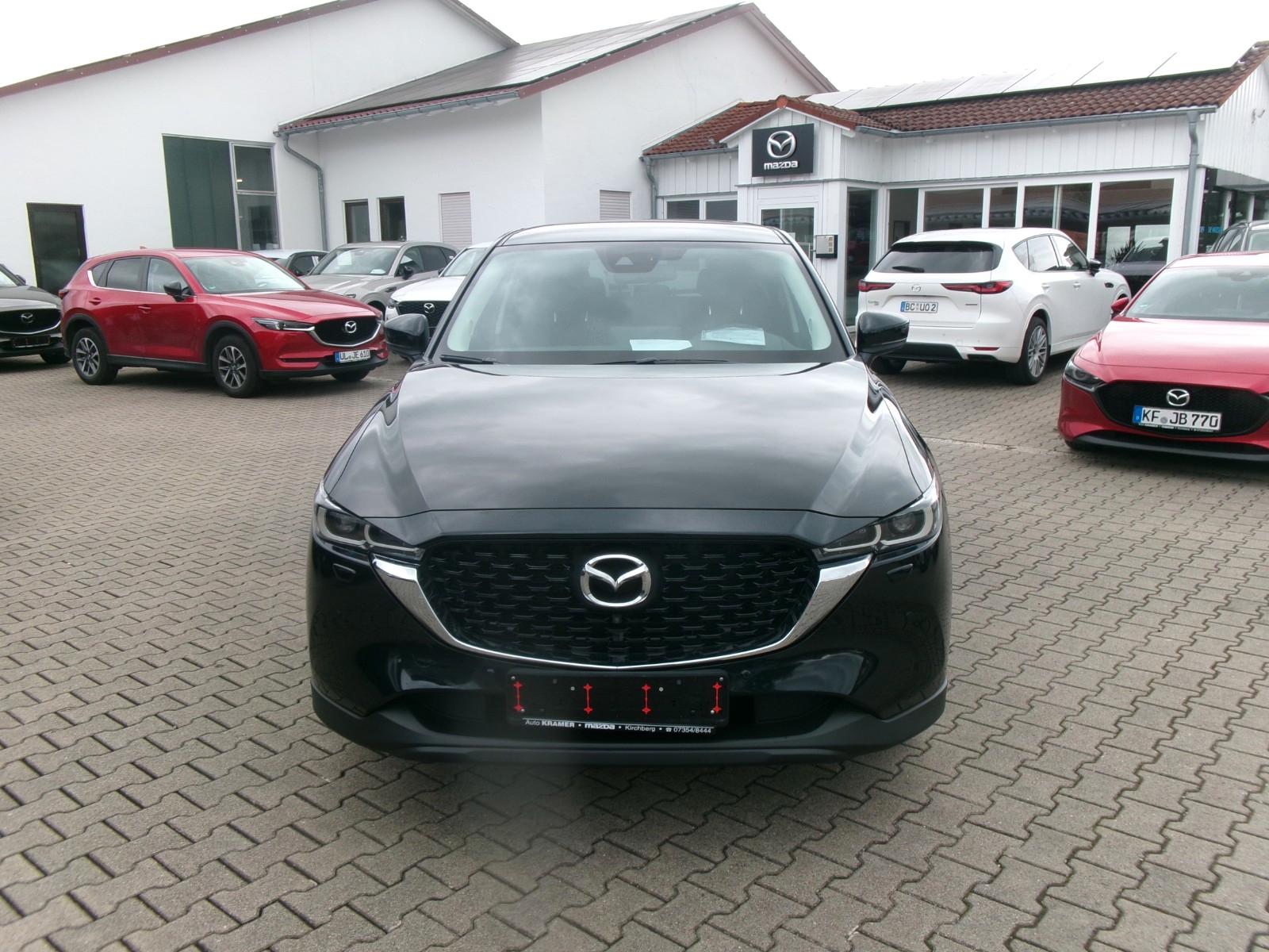 Mazda CX-5 Ad'vantage 2WD, Automatic