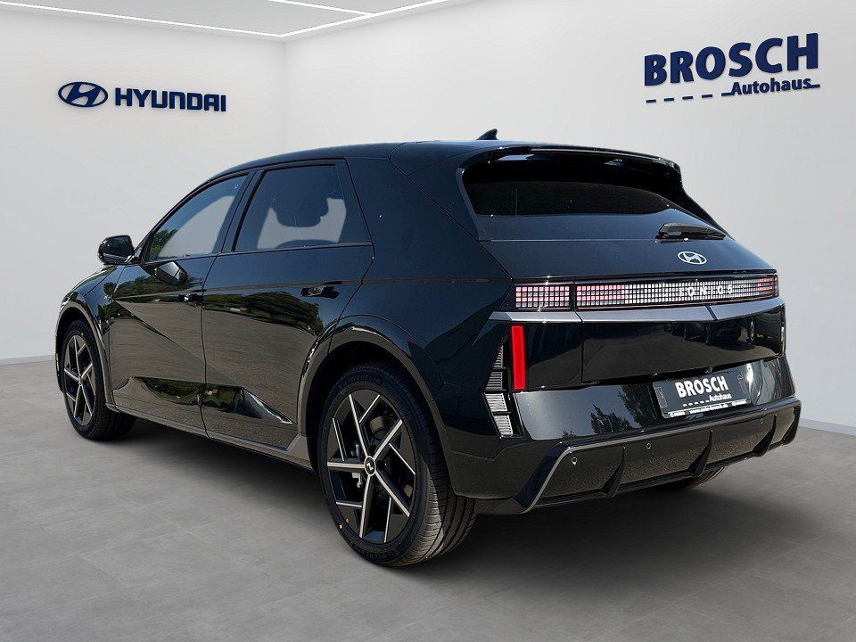 Fahrzeugabbildung Hyundai IONIQ 5 MY25 84kWh N LINE 570KM-RANGE 5JGARANTIE