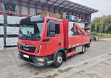 MAN TGL 12.250 4x2 Pritsche Kran Palfinger PK10002