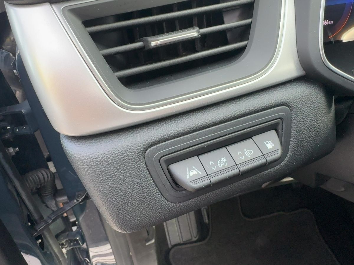 Fahrzeugabbildung Renault Captur INTENS Plug-in 160