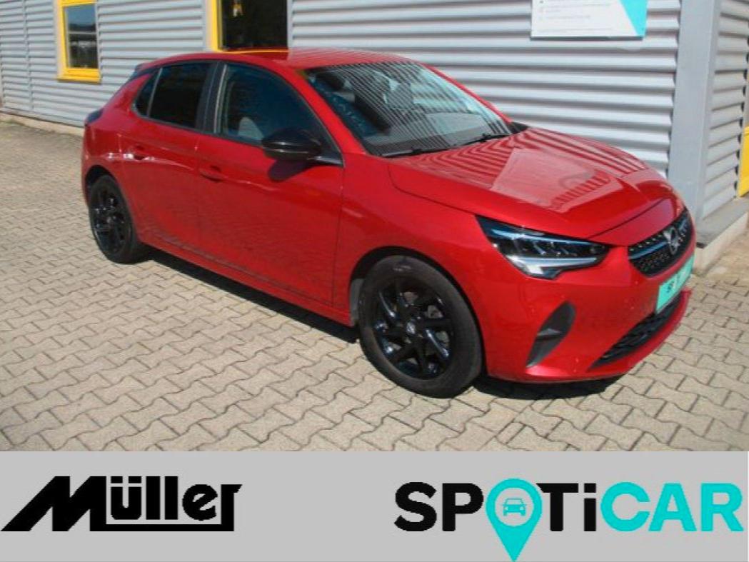 Opel Corsa F Edition