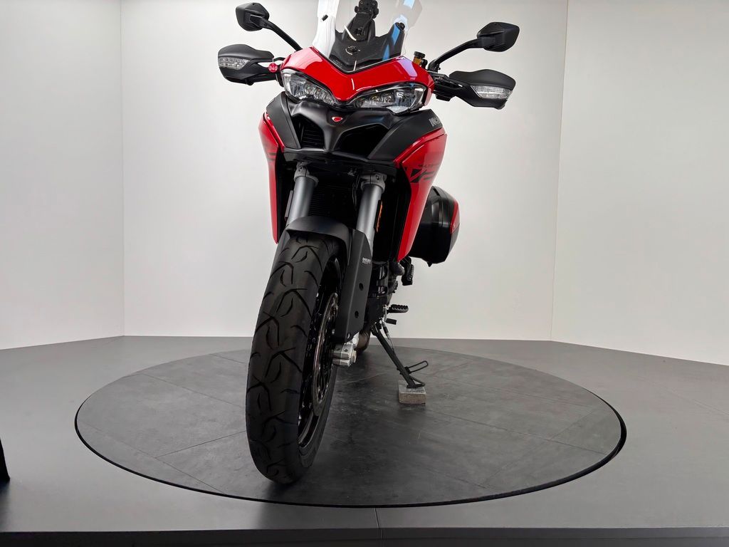 Fahrzeugabbildung Ducati MULTISTRADA V2 S TOURING *TOP-ZUSTAND *1. HAND