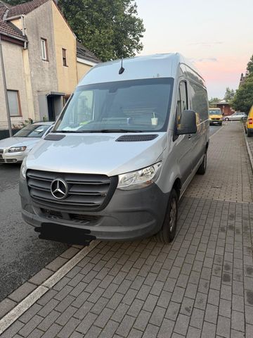 MERCEDES-BENZ Mercedes Sprinter 317 verstärkte Federn Ap...