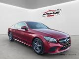 Mercedes-Benz C 300d*Coupe*4Matic*AMG LINE*STHZG*DESIGNO* - Mercedes-Benz Designo