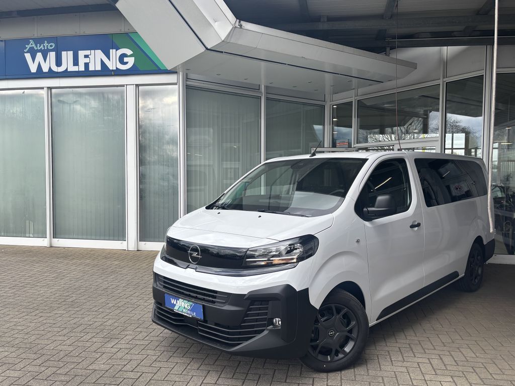 Image of Opel Vivaro