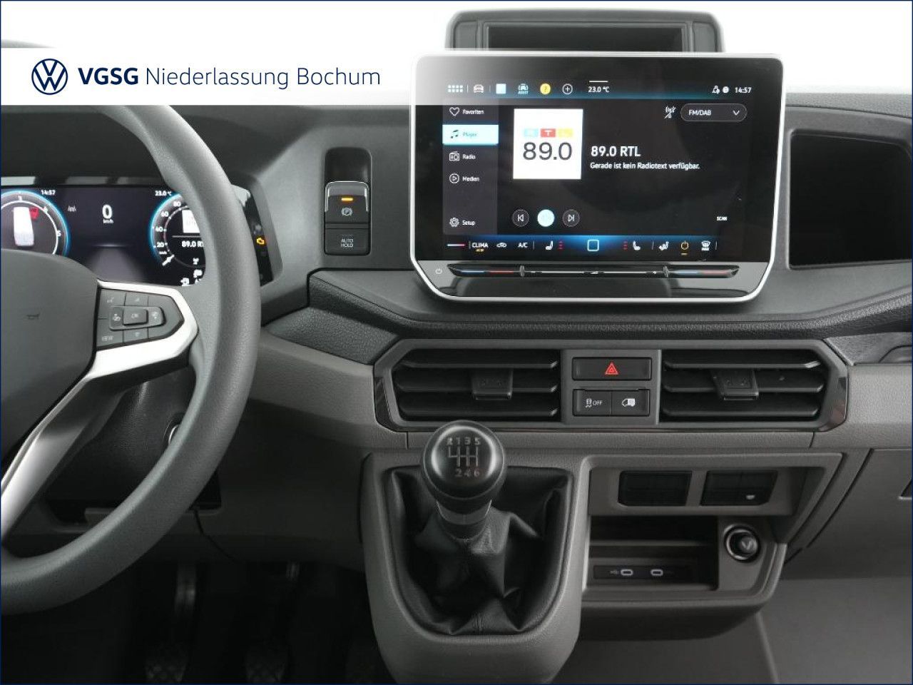 Volkswagen Crafter - Bild 7
