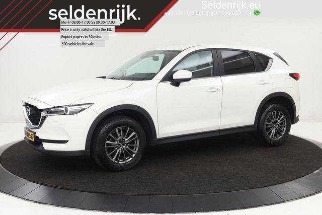 Mazda CX-5 2.0 SkyActivG 165 SkyLease GT | Leder | Sto