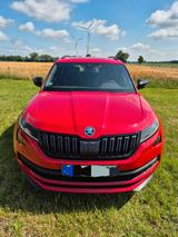 Skoda Kodiaq 2.0 TSI DSG 4x4 Sportline Sportline - Skoda in Bremen