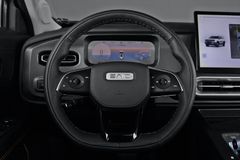 BAIC BJ30e HYBRID*1. Hand*Unfallfrei*AHK*Service NEU!