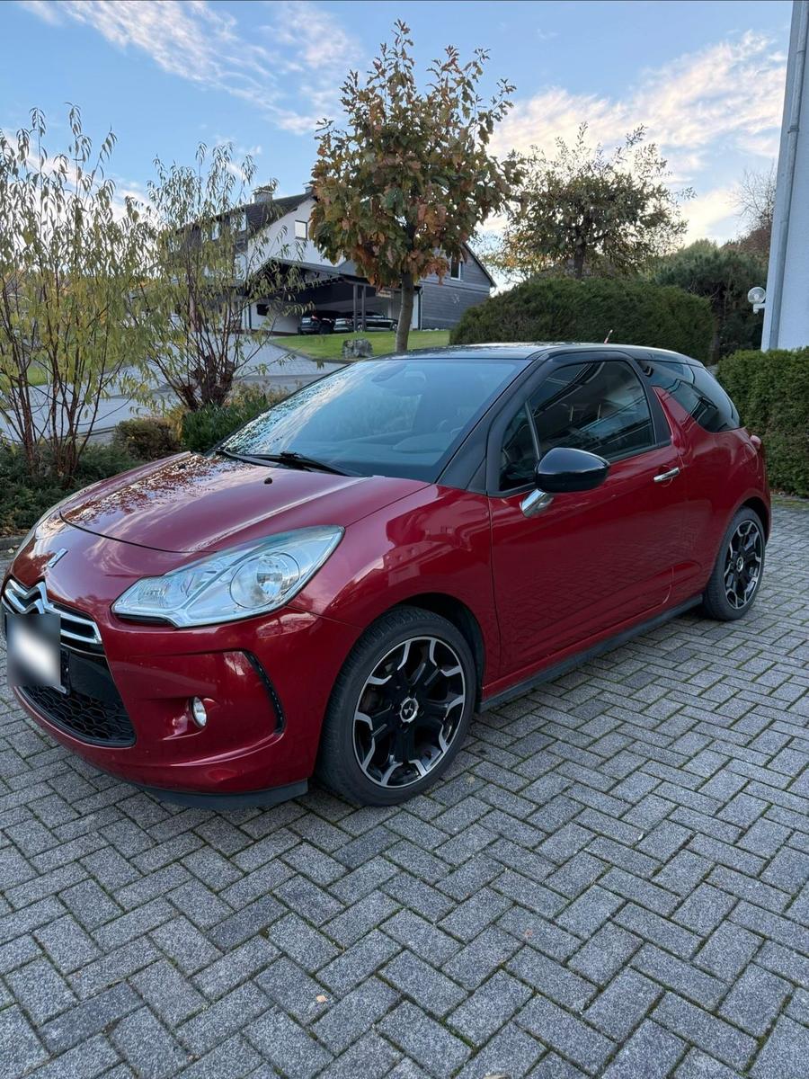 Citroën DS3