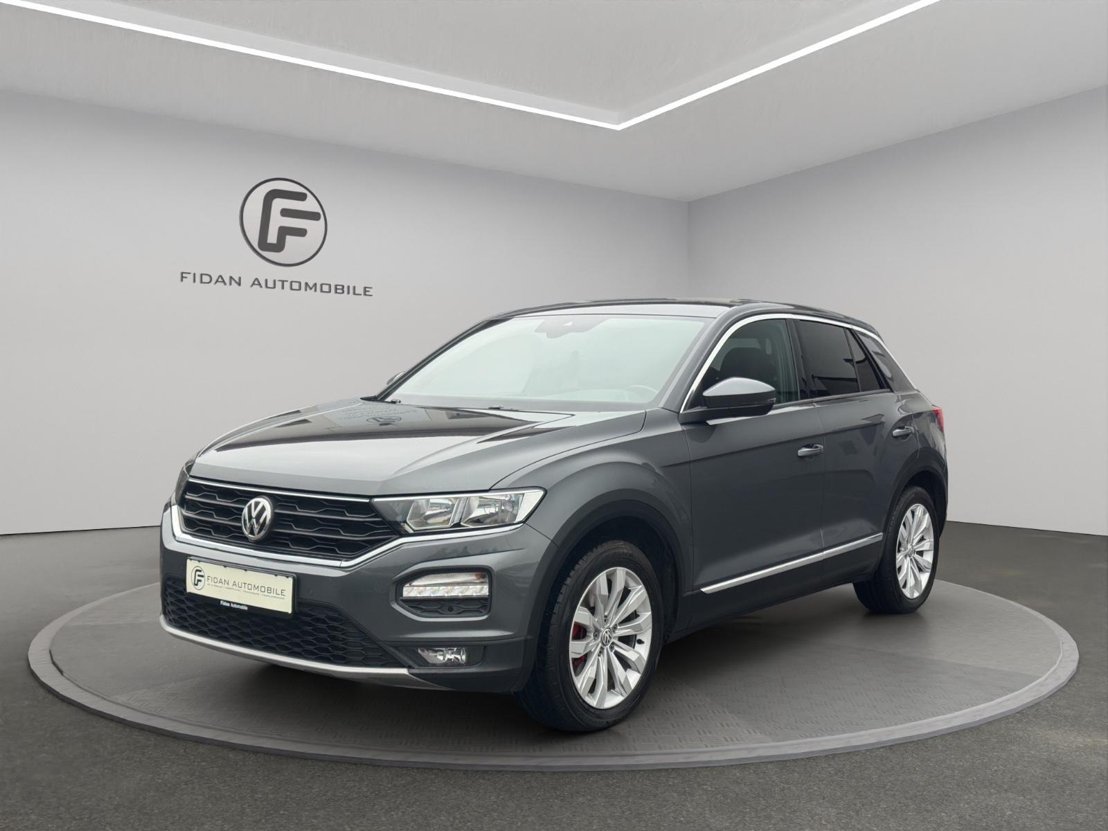 Volkswagen T-Roc Sport 4Motion*PDC*SHZ*Lane*El.Heck*