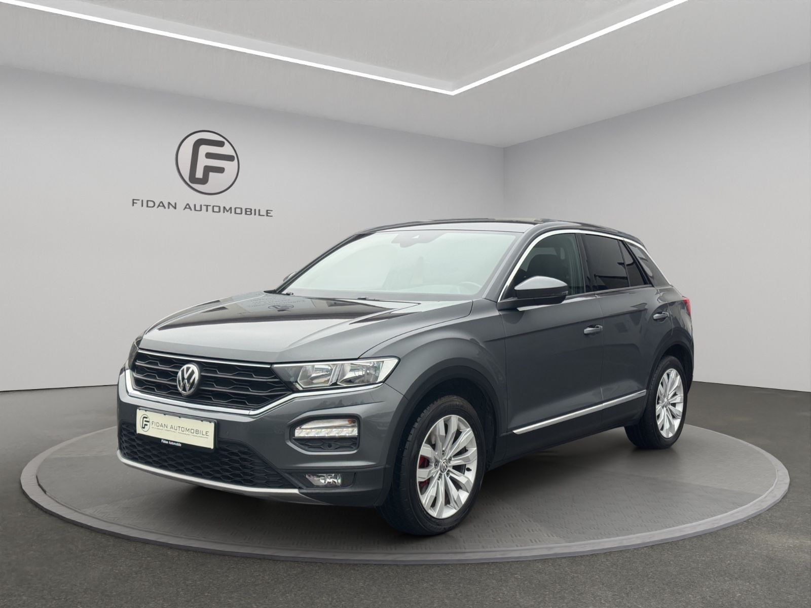 VW T-Roc Sport 4Motion*PDC*SHZ*Lane*El.Heck*