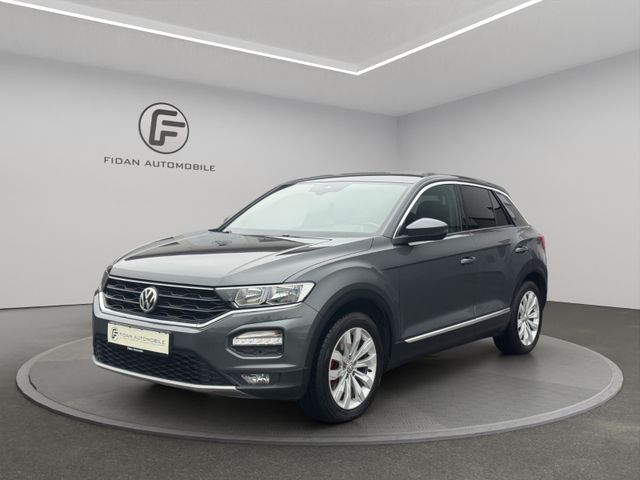 VW T-Roc Sport 4Motion*PDC*SHZ*Lane*El.Heck*