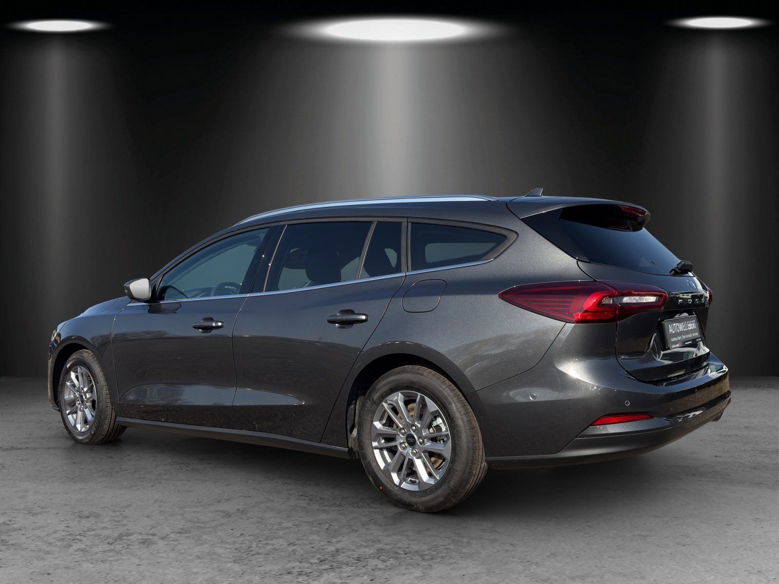 Fahrzeugabbildung Ford Focus Titanium X Turnier 155PS B&O Winter Pak.
