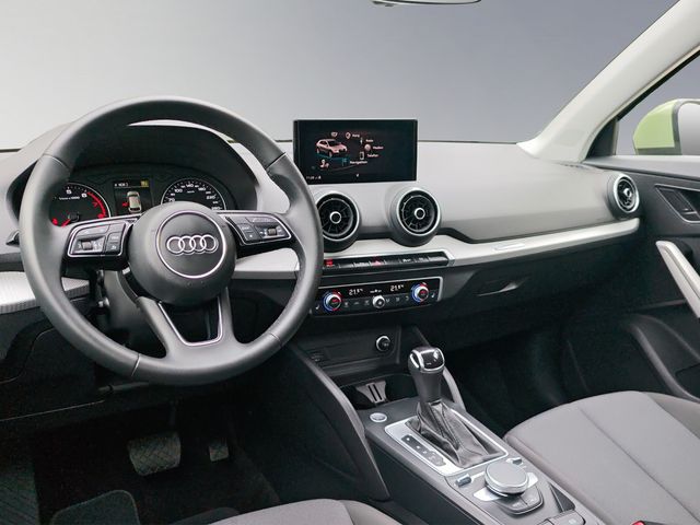 Q2 35 1.5 TFSI advanced