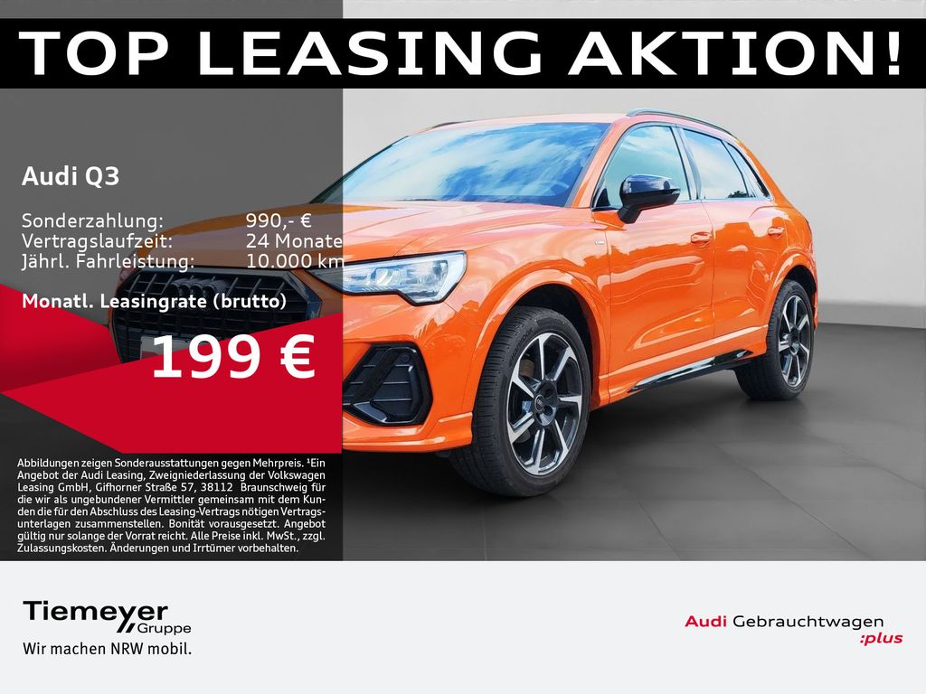 Image of Audi Q3