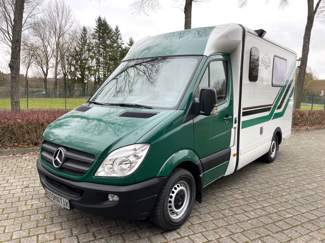 Mercedes-Benz Sprinter 516 Aut.Wohnmobil Klima Webasto Tüv