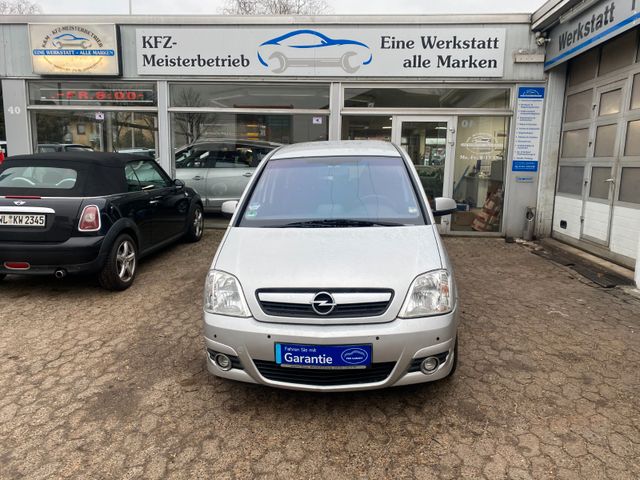 Opel Meriva Cosmo,Automatik! Sitz.H! Tüv neu!