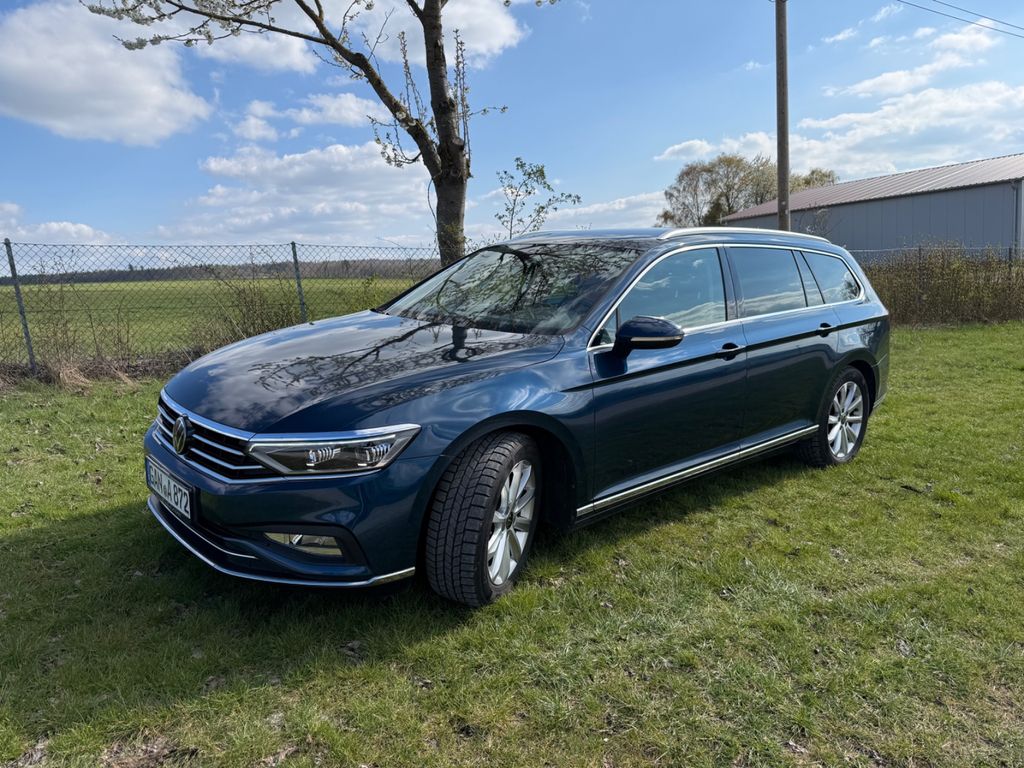 Image of Volkswagen Passat Variant