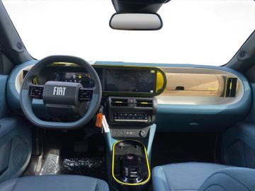 Fiat Grande Panda 44kWh La Prima Kam*LED*SHZ*NAVI*PDC