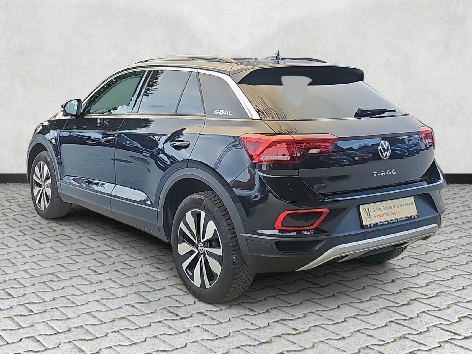 Volkswagen T-Roc 1.5 TSI EU6e Goal, миниатюра 6