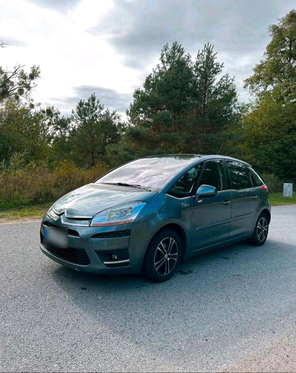 Citroën C4 Picasso