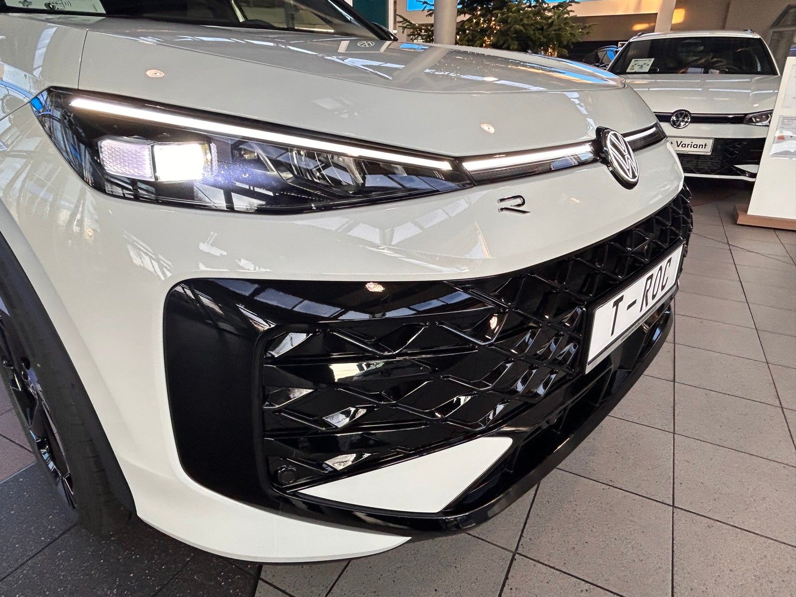 Volkswagen T-Roc - Bild 23