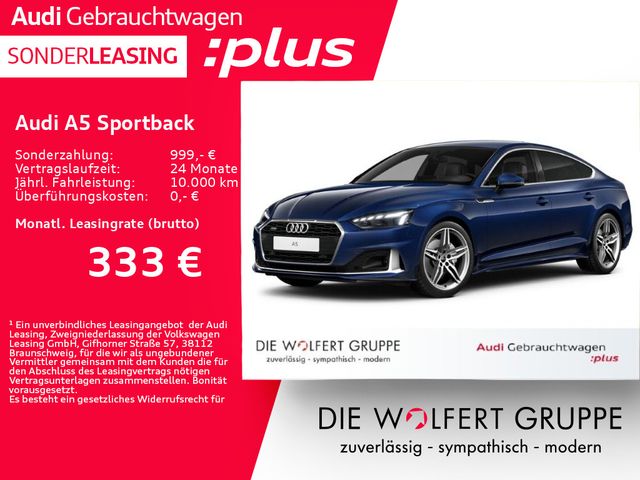 Audi A5 Sportback advanced 40 TFSI quattro S tronic