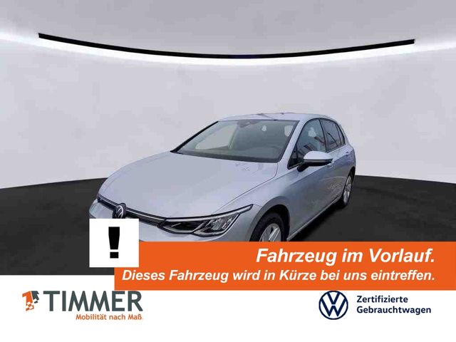 Volkswagen Golf VIII 2.0 TDI DSG LIFE *LED *ACC *NAVI *SHZ