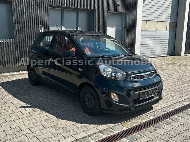 Kia Picanto FIFA World Cup Edition Neuer Service