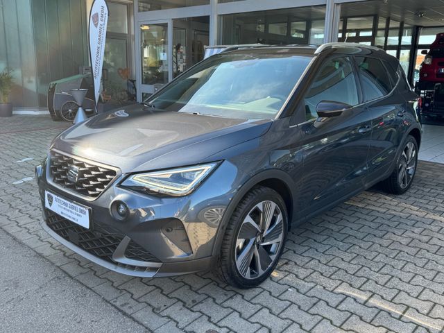 Seat Arona FR 1.5 TSI DSG ACC/AHK/LED/Kamera Garantie