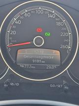 Volkswagen Beetle 1.2 TSI DSG BMT Denim Cabriolet Denim - Volkswagen Beetle: Blau