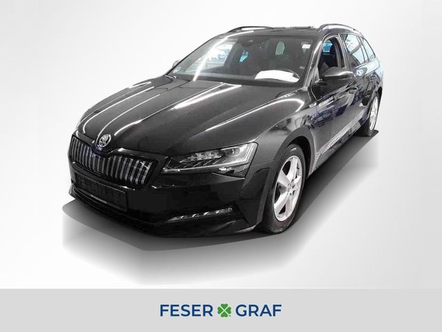 Skoda Superb Combi 1.4TSI IV Sportline DSG ACC / AHK /