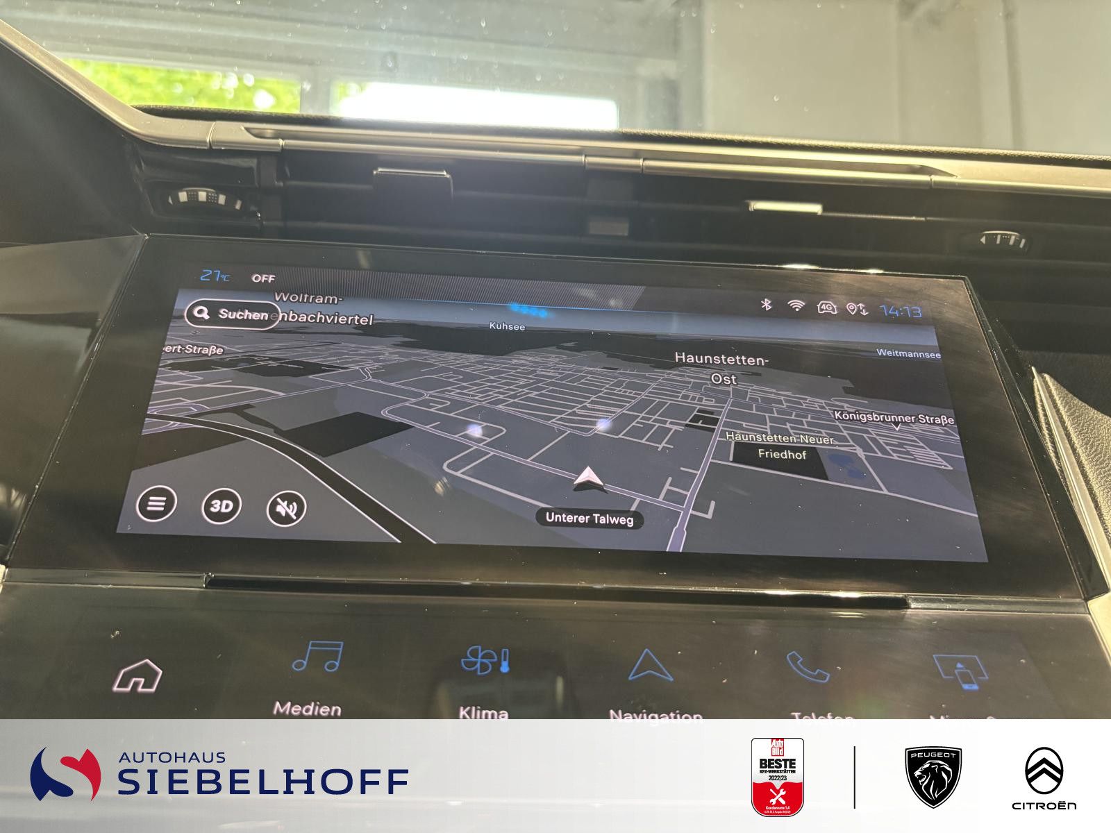 Peugeot 308 - Bild 15