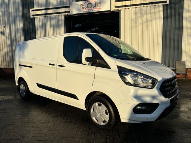 Ford Transit 2.0 TDCI Custom Kasten 300 L2 Navi