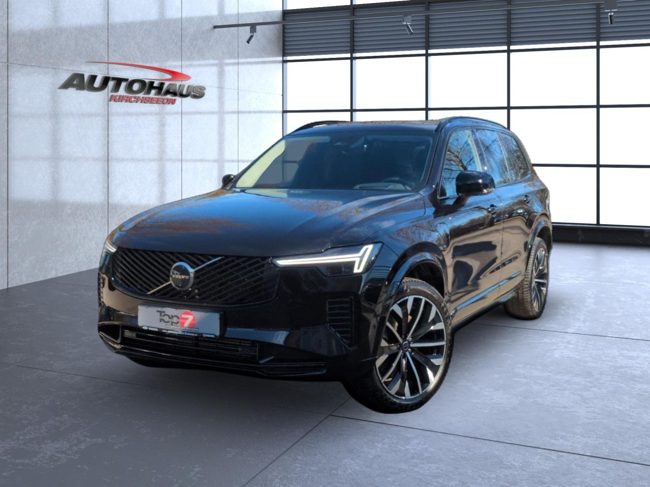 Volvo XC90 - Bild 2