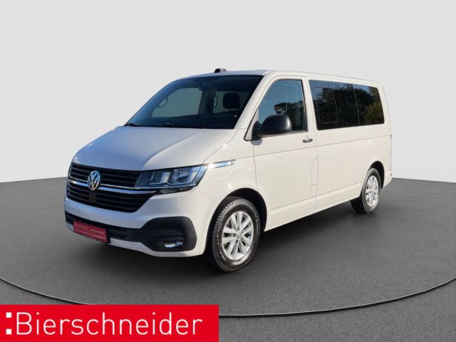 Volkswagen T6.1 Multivan 2.0 TDI Family AHK STHZ NAVI CAM