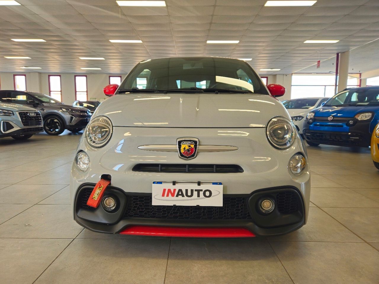 Abarth 595 Pista 1.4 Turbo T-Jet 160 CV imagem 2