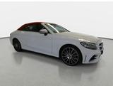 Mercedes-Benz C 180 Cabrio AMG Line Vollausstattung 8-Fach B. - Mercedes-Benz C 180 aus 2011: AMG
