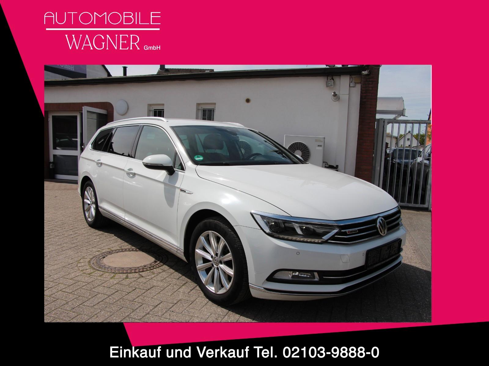 Volkswagen Passat Variant 2.0 TDI 140kW DSG 4Motion Highl.