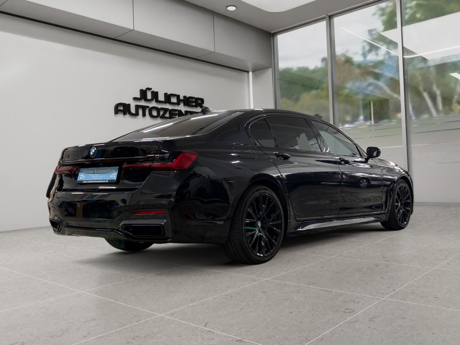 BMW 740Li xDrive M Sport foto 3