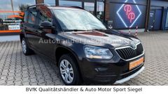 SKODA Yeti/Greenline/TÜV&Service Neu/Garantie