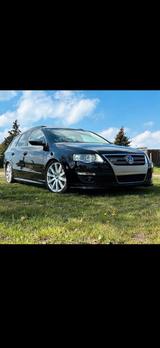 Volkswagen VW Passat B6 R-line 3.2 V6(R32/VR6) o.Taus... - Volkswagen Passat: 32b
