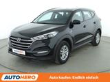 Hyundai Tucson 1.6 Classic blue 2WD*NAVI*TEMPO*CAM*PDC* - Hyundai TUCSON: Classic