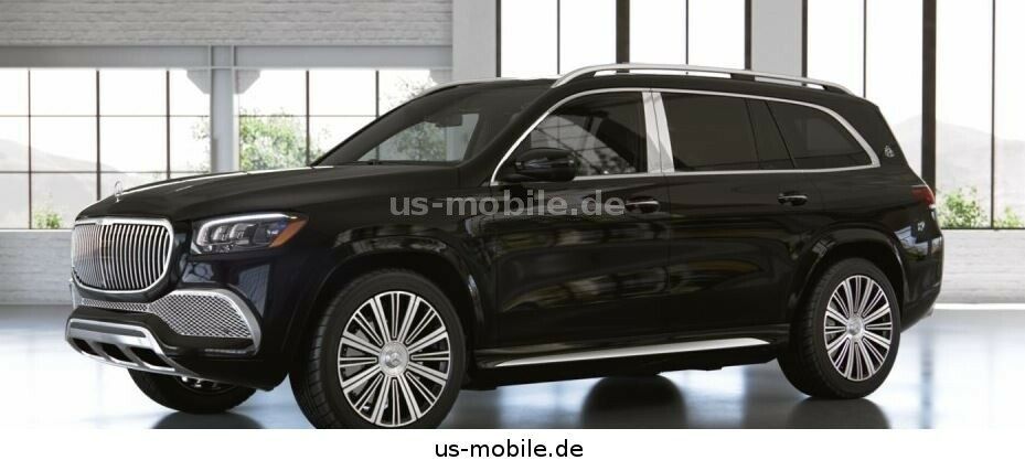 Mercedes-Benz GLS 600